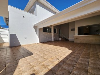 house em Avenida Gustavo Chiozzi, Jardim Netinho Prado - Jaú - SP
