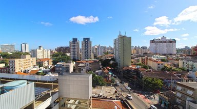 apartment em Rua José do Patrocínio, Cidade Baixa - Porto Alegre - RS