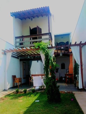 house em Rua Governador Armando Sales de Oliveira, Residencial Santo Stéfano - Salto - SP
