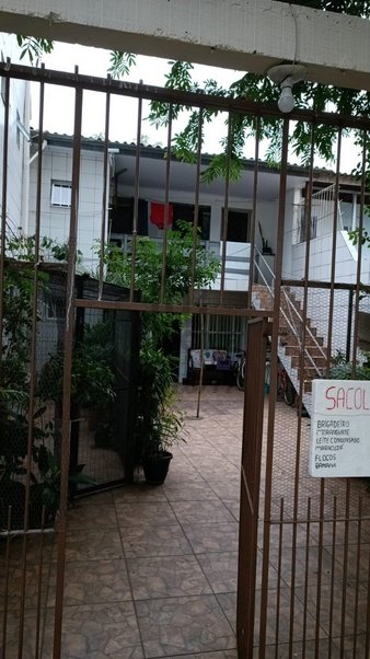 Cômodo Condomínio