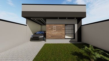 house em Rua Rio Guaíba, Bairro Alto - Curitiba - PR