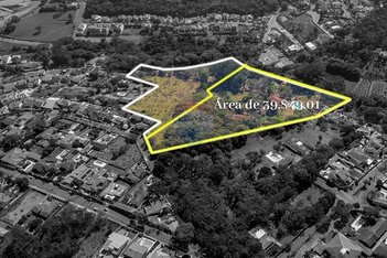 land_lot em Alameda Joviano Alvim, Nova Gardênia - Atibaia - SP