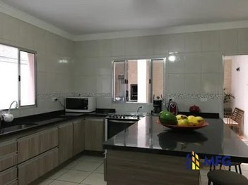 house em Rua Samuel da Silva, Jardim Abatiá - Sorocaba - SP