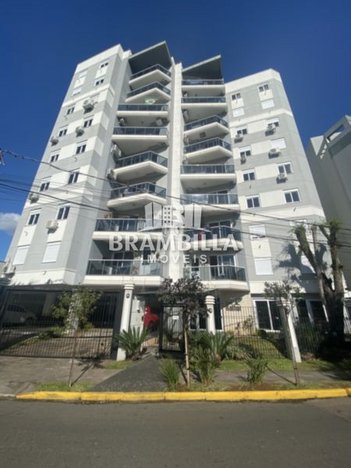 apartment em Rua João Alves de Souza, Centro - Gravataí - RS