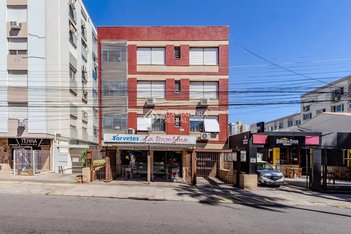 apartment em Avenida Getúlio Vargas, Menino Deus - Porto Alegre - RS