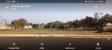 land_lot em Avenida José Arantes, Cidade Jardim - Araraquara - SP