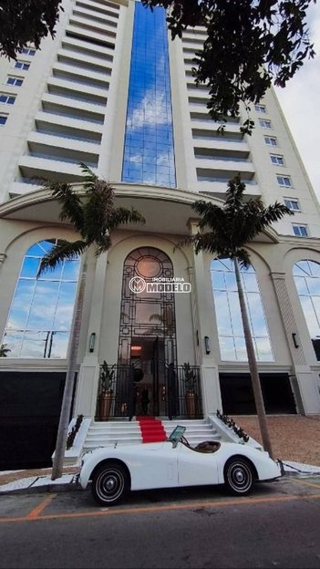 apartment em Avenida São João, São Judas - Piracicaba - SP
