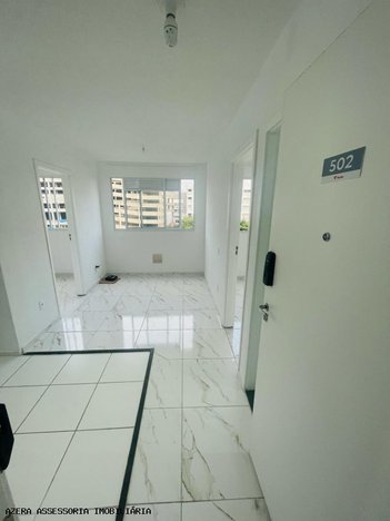 apartment em Rua Professor Soriano Magalhães, Jardim Promissão - São Paulo - SP
