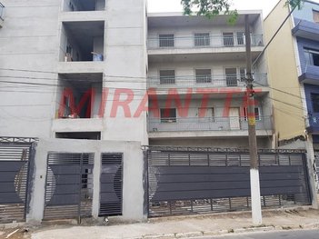 apartment em Rua Domingos da Costa Mata, Santana - São Paulo - SP