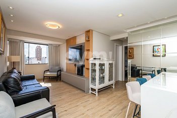 apartment em Avenida João Gualberto, Alto da Glória - Curitiba - PR