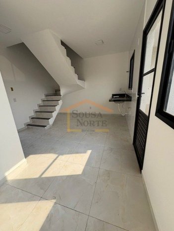 apartment em Rua Vitório Mazzei, Vila Isolina Mazzei - São Paulo - SP