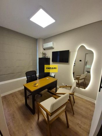 office em Rua Marechal Deodoro, Centro - São Bernardo do Campo - SP