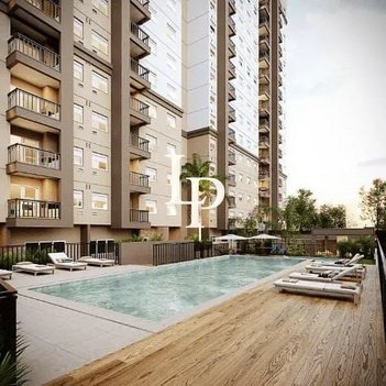 apartment em Rua Alcides de Queirós, Casa Branca - Santo André - SP