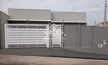 house em Rua Antonio Augusto Rosolen, Jardim Regina - Botucatu - SP