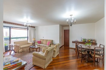 apartment em Rua Pintassilgo, Vila Uberabinha - São Paulo - SP
