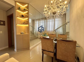 apartment em Rua Castelo de Tordesilhas, Castelo - Belo Horizonte - MG