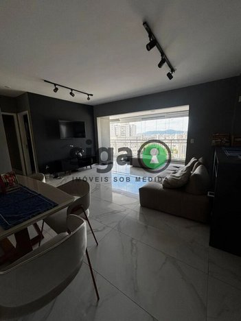 apartment em Rua dos Americanos, Barra Funda - São Paulo - SP