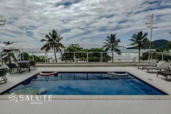 apartment em Atlântica, Centro - Balneário Camboriú - SC