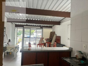 house em Rua Luiz de Souza, Bela Vista - Osasco - SP