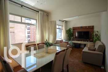 apartment em Rua Costa, Consolação - São Paulo - SP