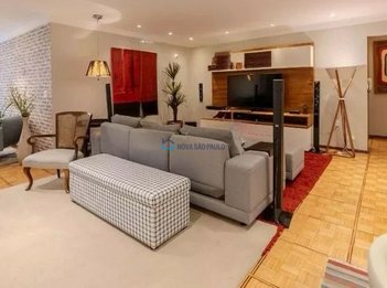 apartment em Rua São Carlos do Pinhal, Bela Vista - São Paulo - SP