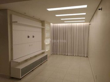 apartment em Rua Andaraí, Patrimônio - Uberlândia - MG