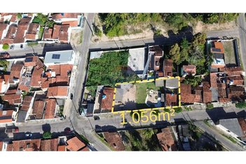 land_lot em Rua Lindoaldo Medeiros, Vale do Sol - Parnamirim - RN