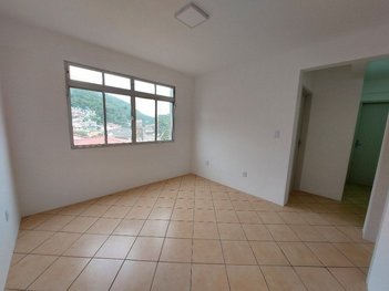 apartment em Rua Europa, Trindade - Florianópolis - SC