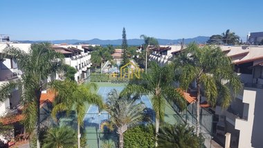 apartment em Luiz Boiteux Piazza, Cachoeira do Bom Jesus - Florianópolis - SC