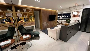 apartment em Rua Pedrália, Vila Gumercindo - São Paulo - SP