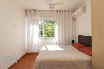 apartment em Rua Botafogo, Menino Deus - Porto Alegre - RS