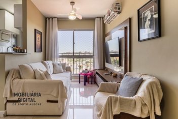 apartment em Rua Dom Vital, Glória - Porto Alegre - RS