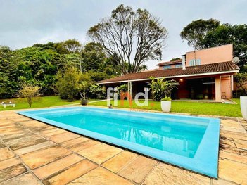 house em Beco das Águas Claras, Granja Viana II - Cotia - SP