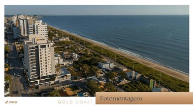 apartment em Avenida Nereu Ramos, Centro - Balneário Piçarras - SC