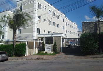 apartment em Avenida das Américas, Kennedy - Contagem - MG