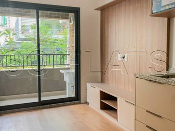 apartment em Rua Professor Doutor José Marques da Cruz, Jardim das Acácias - São Paulo - SP