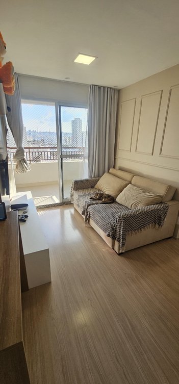 apartment em Rua Frei Gaspar, Mooca - São Paulo - SP
