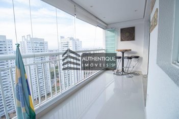 apartment em Rua Braga, Vila Lusitânia - São Bernardo do Campo - SP
