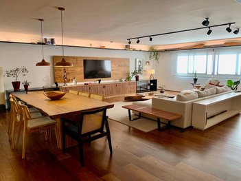 apartment em Rua Jacurici, Itaim Bibi - São Paulo - SP