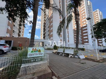 apartment em Rua União, Parque dos Ingás - Jundiaí - SP