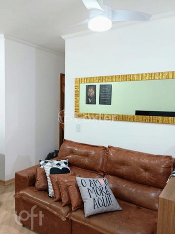 apartment em Avenida Dom Jaime de Barros Câmara, Planalto - São Bernardo do Campo - SP