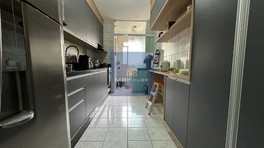 apartment em Rua Ipês, Vila Urupês - Suzano - SP