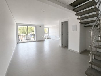 apartment em Servidão Natalicia Pereira, João Paulo - Florianópolis - SC