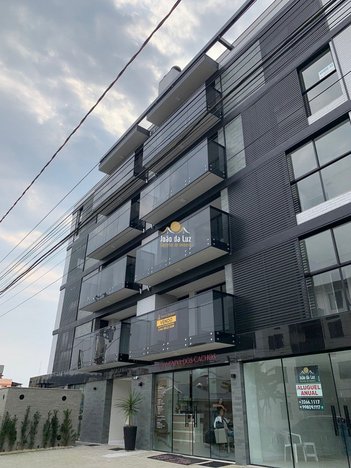 apartment em Doutor João de Oliveira, Canasvieiras - Florianópolis - SC