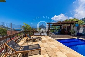 house em Rua Engenheiro Alfredo Duarte, Jardim Botânico - Rio de Janeiro - RJ