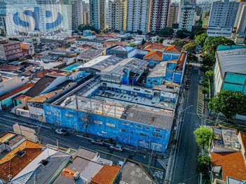 industrial em Rua Rio Grande do Sul, Santo Antônio - São Caetano do Sul - SP