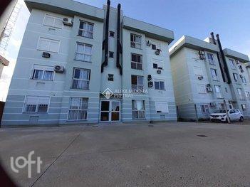 apartment em Lobo da Costa, Scharlau - São Leopoldo - RS