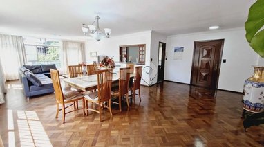 apartment em Alameda Joaquim Eugênio de Lima, Jardim Paulista - São Paulo - SP