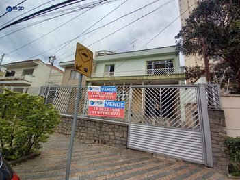 house em Rua Mussumés, Vila Maria Alta - São Paulo - SP