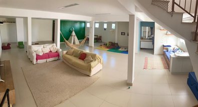 house em Rua Ilha Caiçaras, Caminhos de San Conrado (Sousas) - Campinas - SP